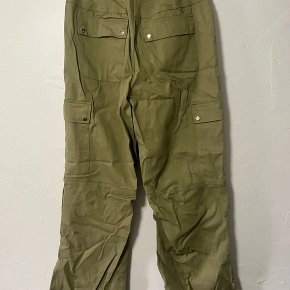 Princess Polly Mid rise Cargo Pant - Picture 3 of 4